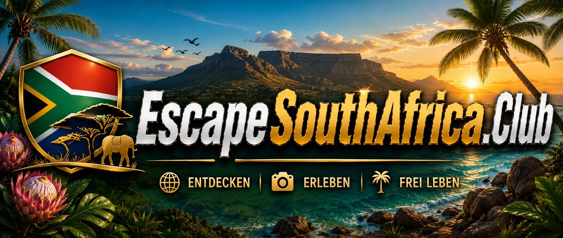 EscapeSouthAfrica.Club